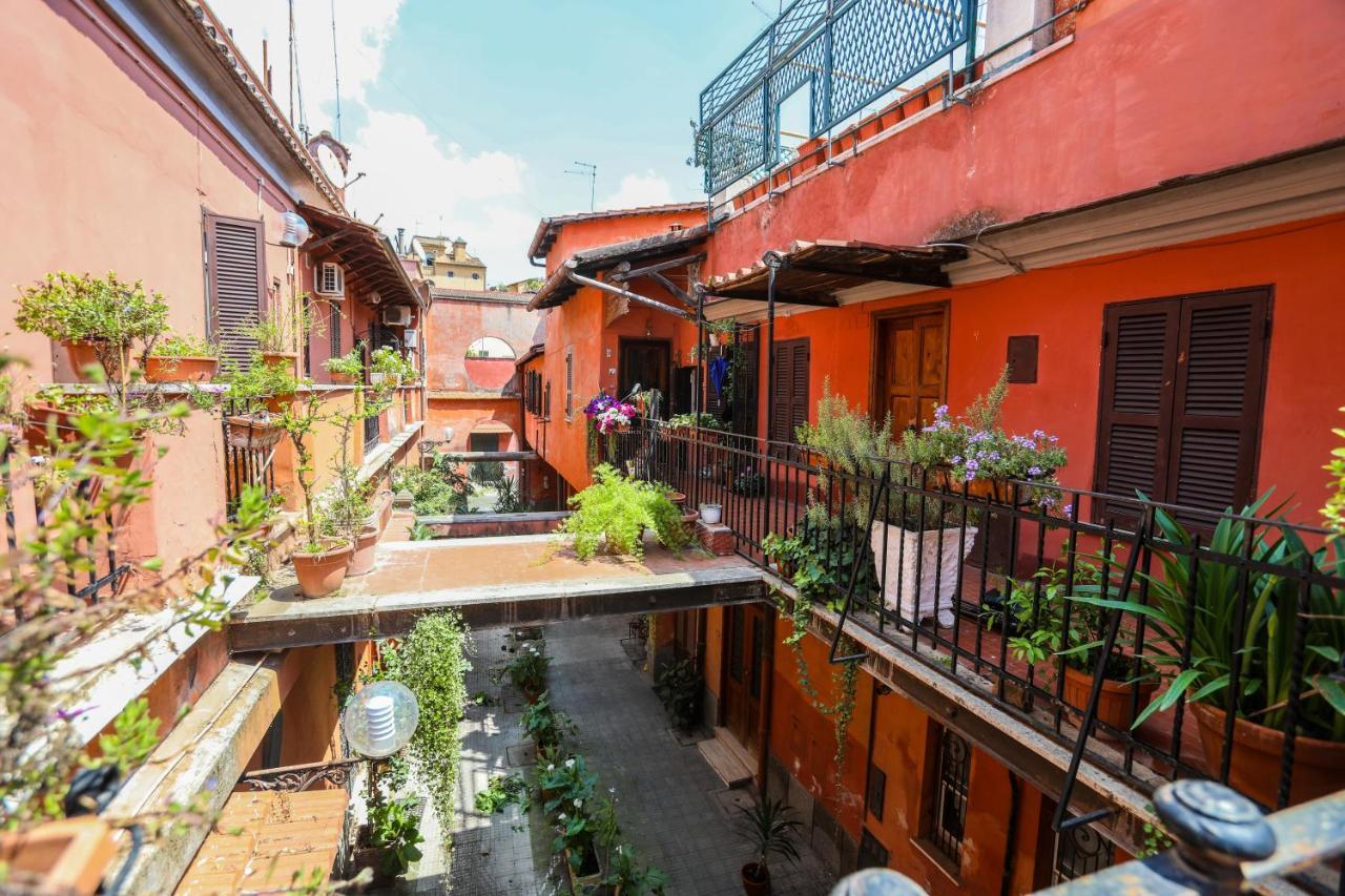 Orti 27 Rome Trastevere - Rome Vacation M&D Exterior foto