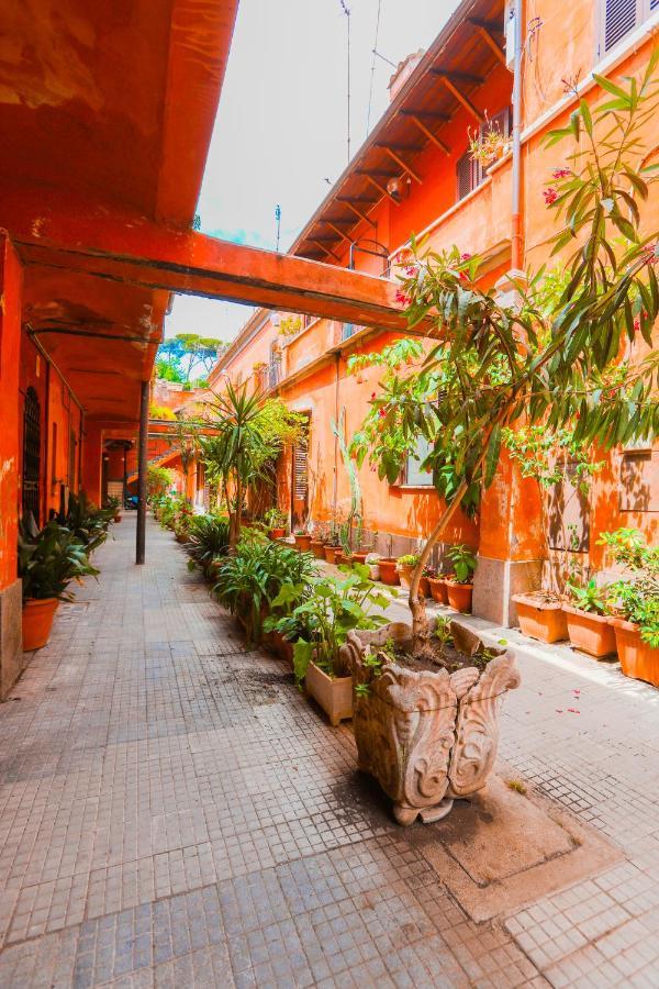 Orti 27 Rome Trastevere - Rome Vacation M&D Exterior foto