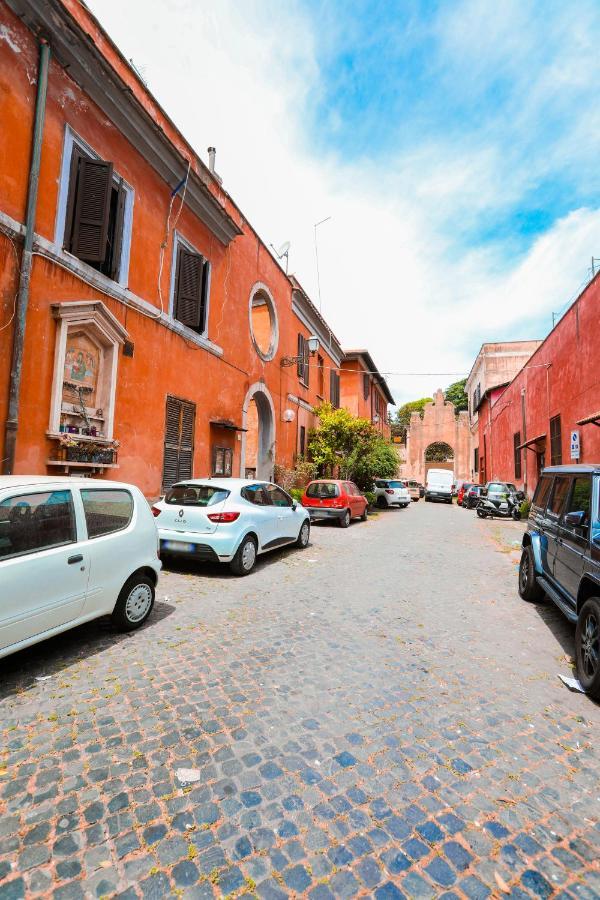 Orti 27 Rome Trastevere - Rome Vacation M&D Exterior foto